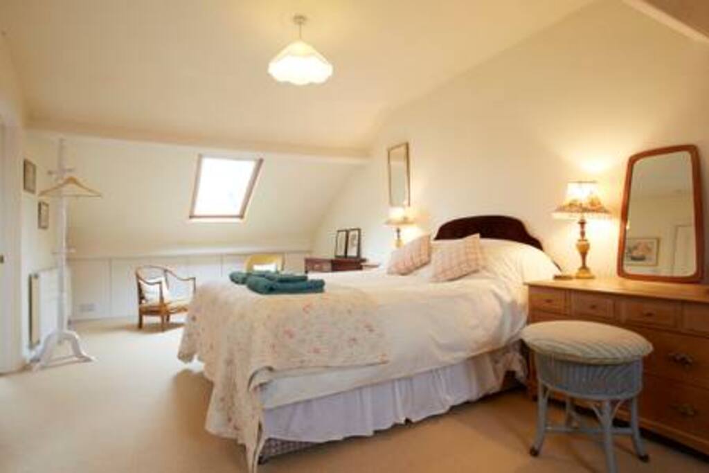 Double ensuite