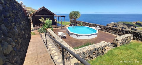 Cabin in a FANTASTIC place in TENERIFE.