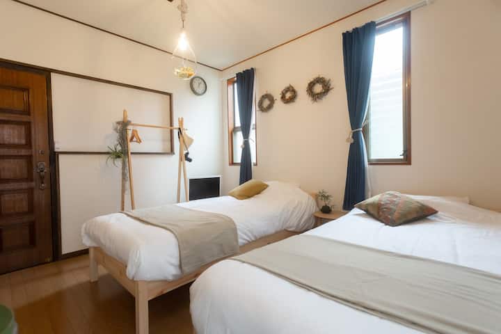 3min To Sta Hakone Odawara Natural Beds Room Huts For Rent In 小田原市 神奈川県 Japan
