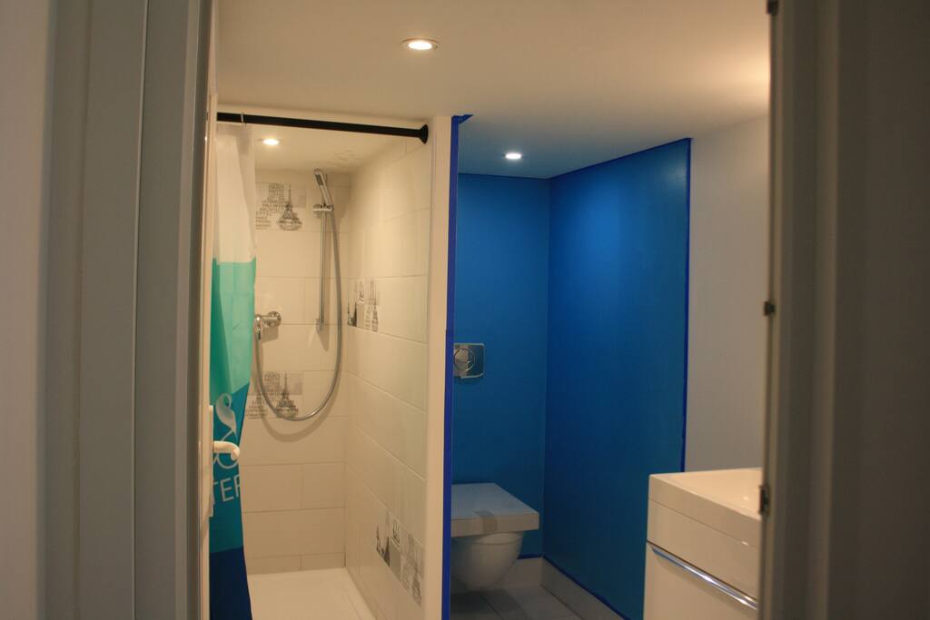 Salle de bain