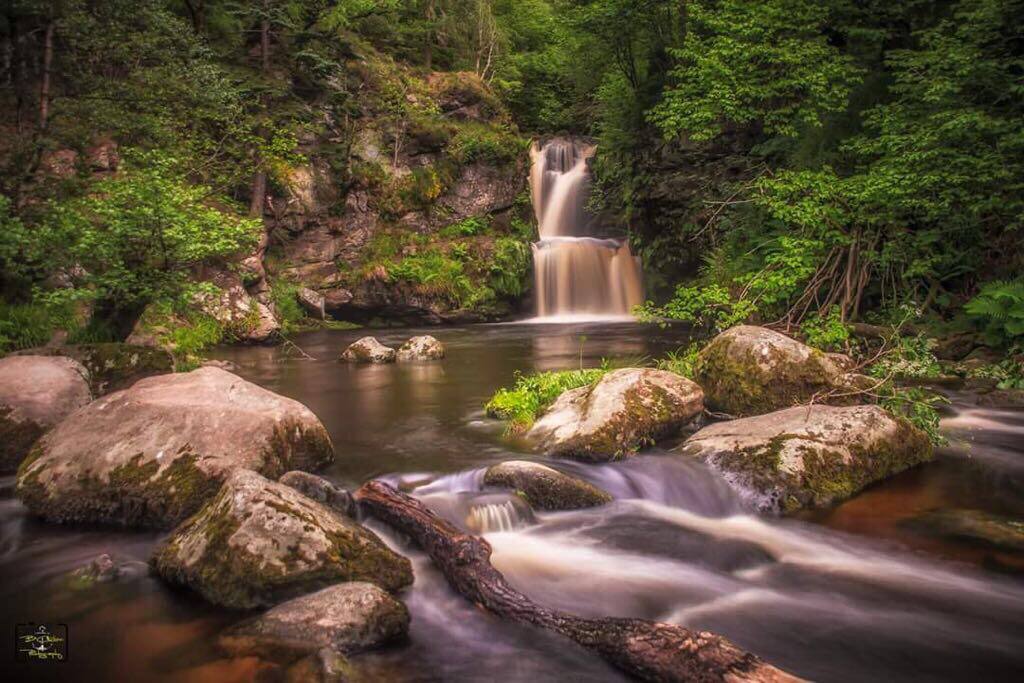 The Linn Falls, Aberlour