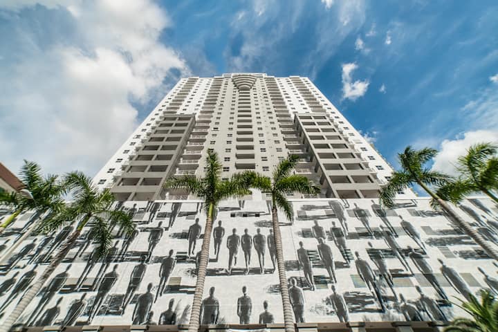 Beautiful One Bedroom Apartment In Brickell Miami - Miami, FL