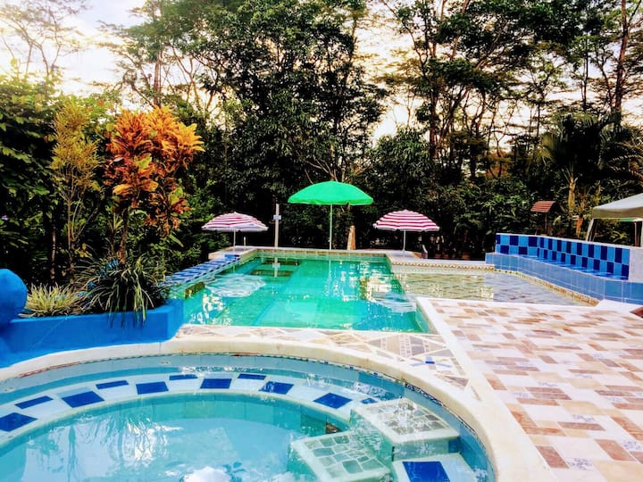 san isidro de chichimene vacation