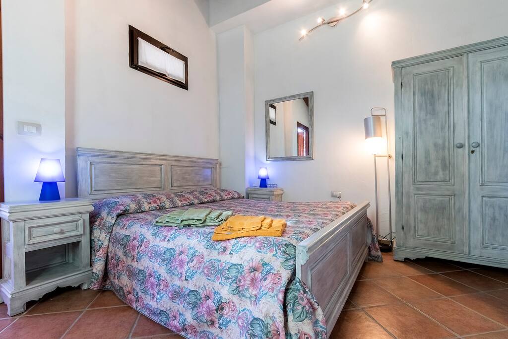 Mi casa es tu casa B&B Cuarto Blanco