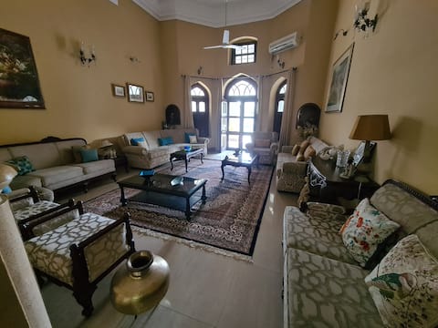 Premium Room With The Heritage Villa