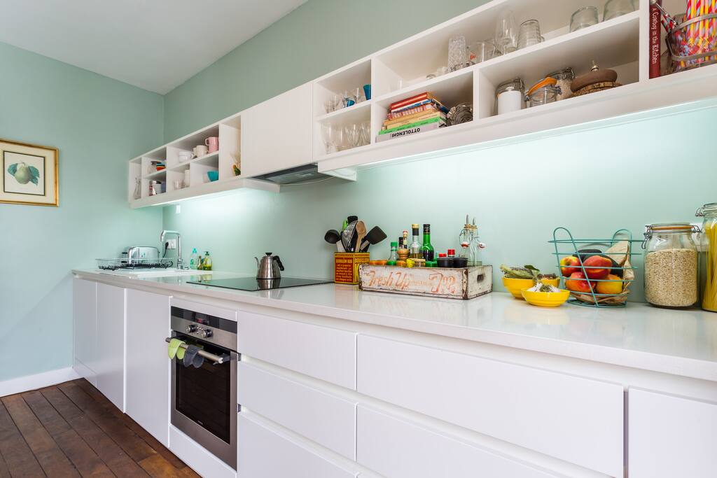 Open Kitchen