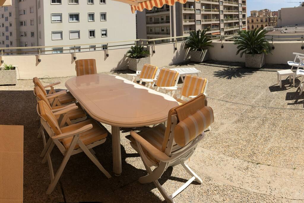 Terrace