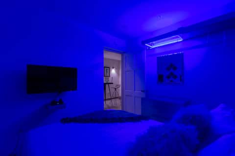 Valley Guest Apartments Free Ride to Beach Package