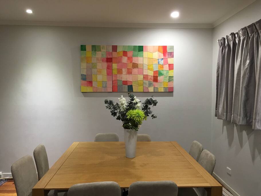 Dinning area