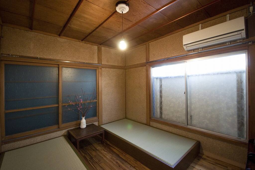 101 Room (Private Area)