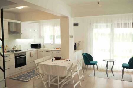 Bahce Mobilyalari Holiday Camli Masa Sandalye Takimi