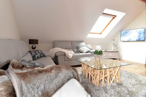 Winter Rigeur, Apartment 4**** & SPA
