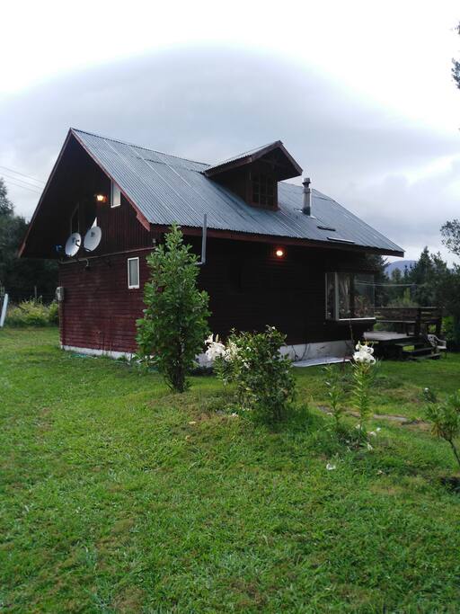 cabaña