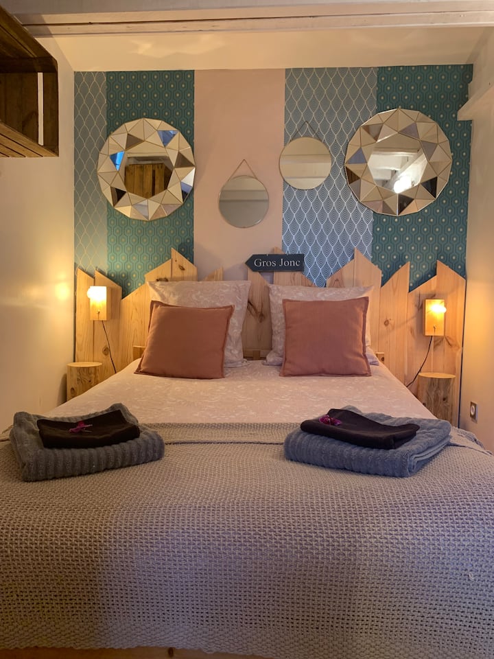 ห้องนอน