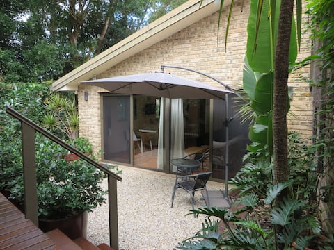 Successful Airbnb property: Jordans Creek Retreat at Diggers Beach in Coffs Harbour