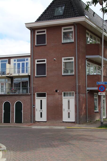 Apartment 50G on the right side on the photo