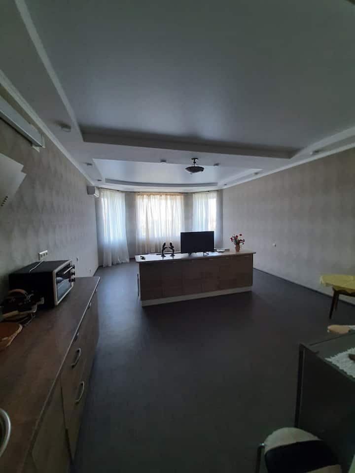 غرفة المعيشة