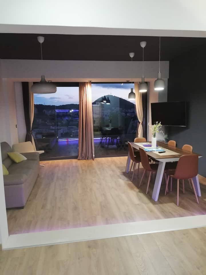 Sunset Apartment 1 With Pool - Dubrovnik