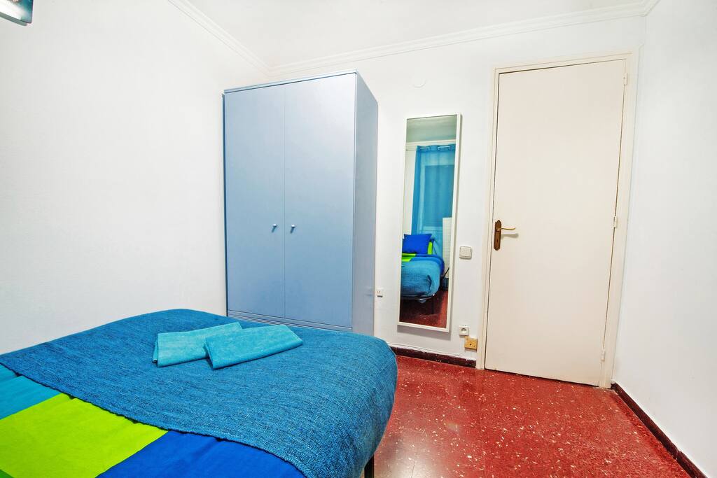 Guests room
