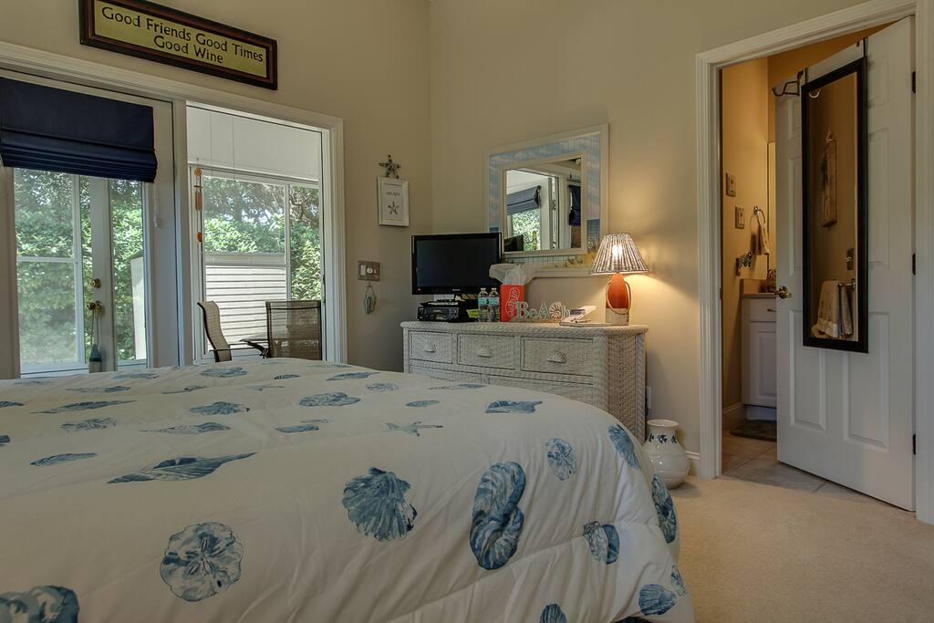 Amenities galore!