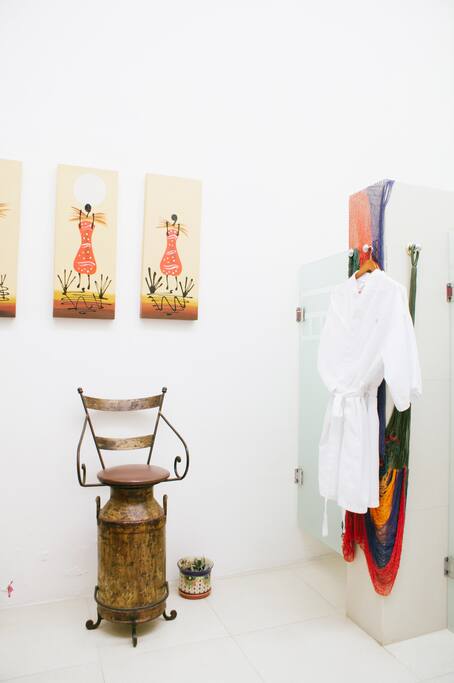 Sabor a México - Dormitorio 1