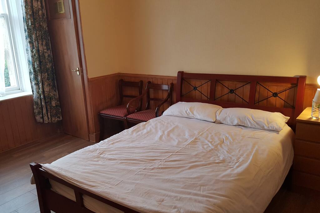 Double bedroom