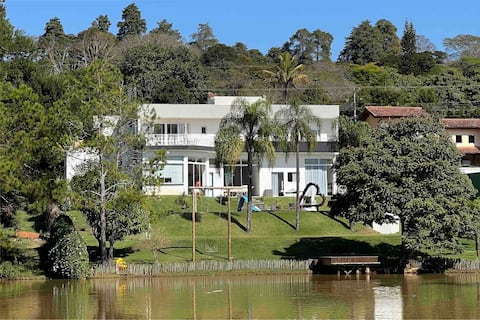 Casa do Lago Atibaia Resort, the real paradise!