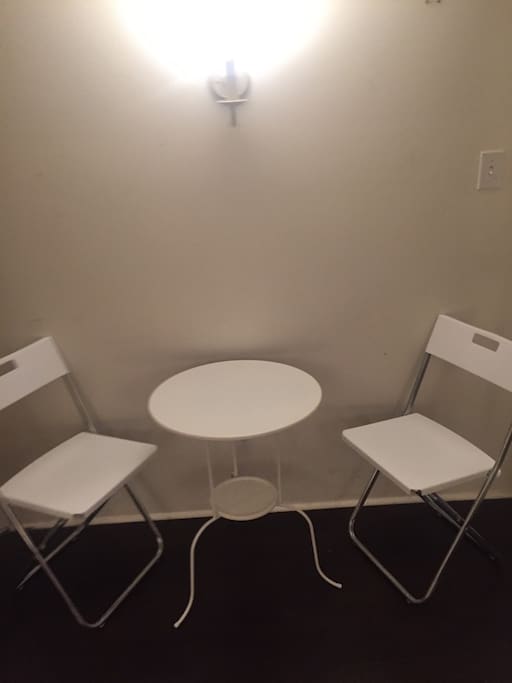 Work or seating