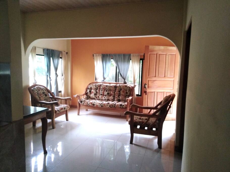 CÓMODO APARTAMENTO FRENTE AL ARRECIFE - 에스테리요스 오에스테의 아파트에서 살아보기, Puntarenas Province, 코스타리카