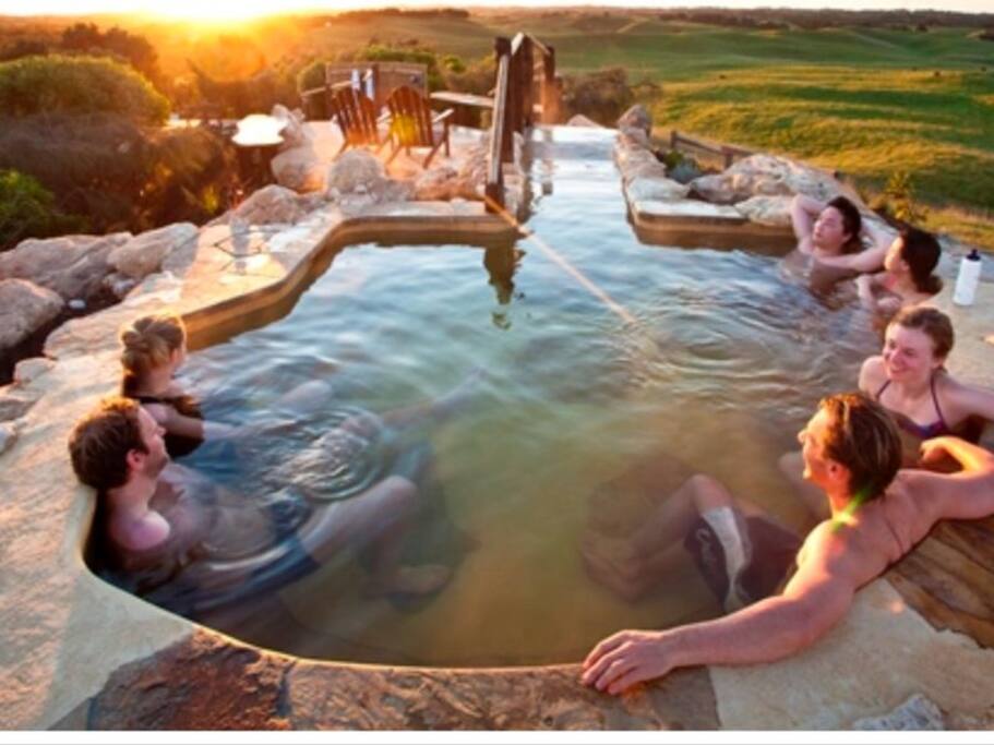 Peninsula Hot Springs