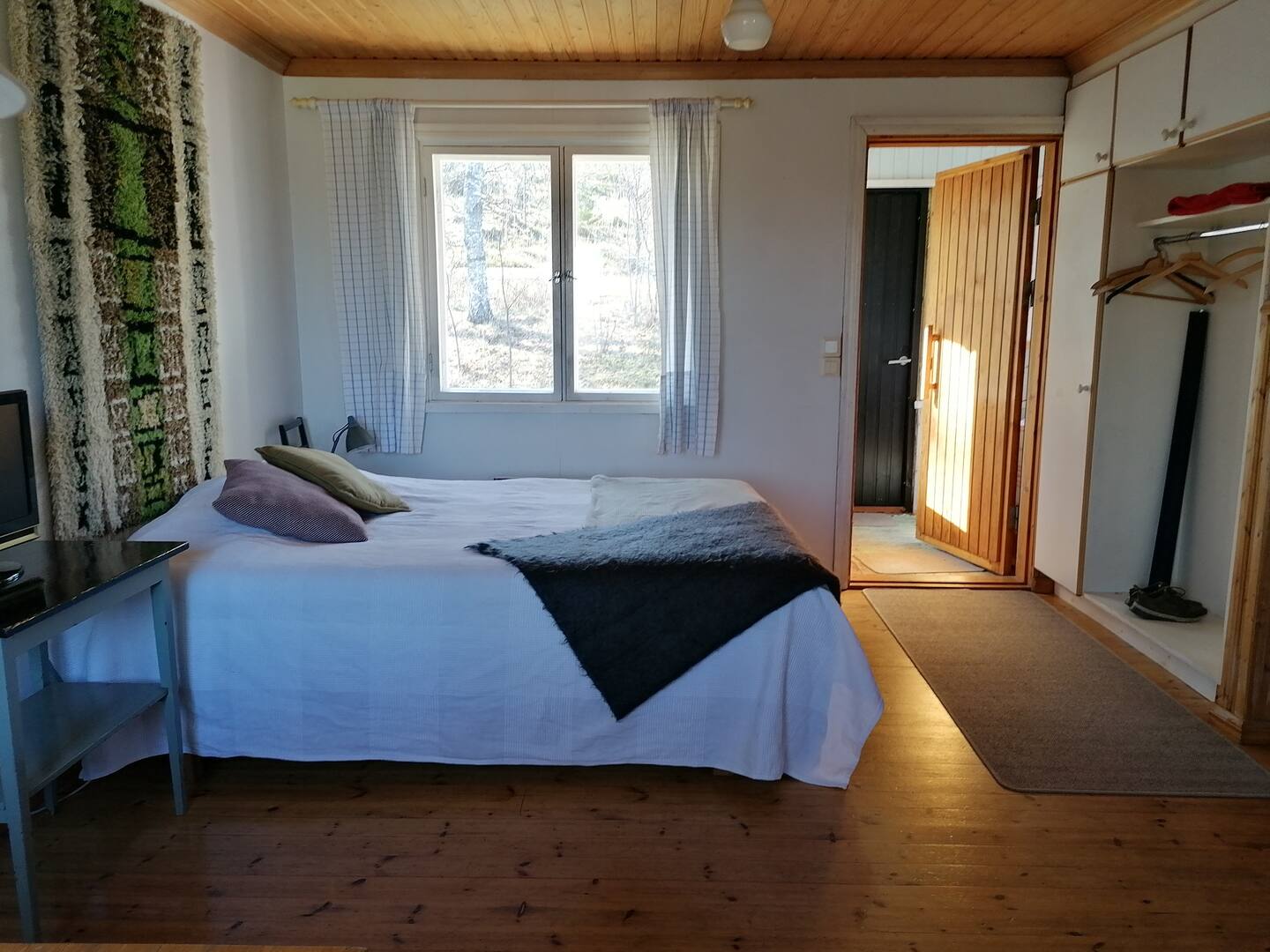 Idyllic Cabin With Sauna 3