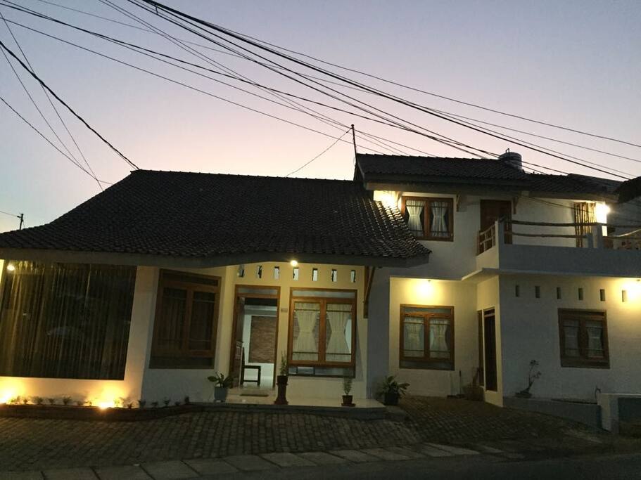 Front view