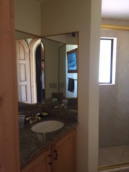 Guest bathroom