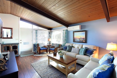 Top performing Airbnb: Whittier Destination Pacific Cottage in Whittier