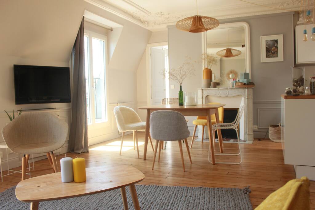 Salle à manger