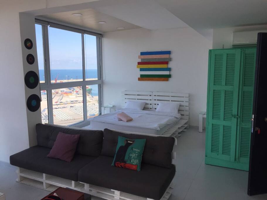 Bright apartment