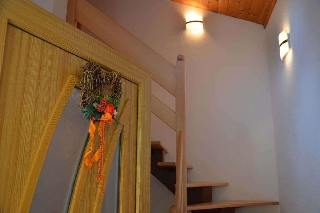 Appartement Stuibenfall