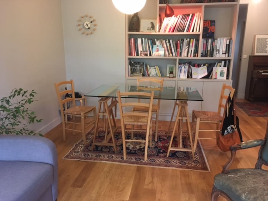 Salle à manger