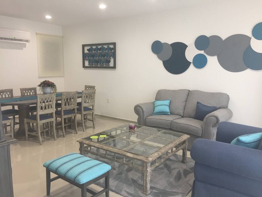 Sala / Comedor