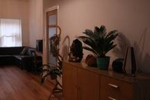 Cosy rooms near  Ghent center with free parking!