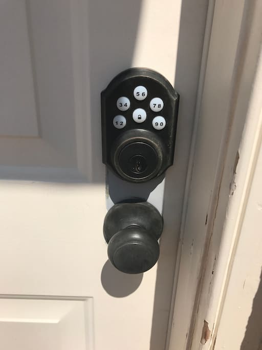 Keyless entry