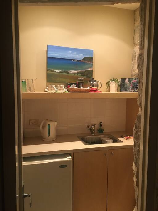 Kitchenette