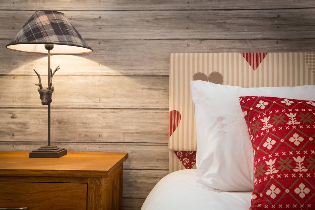 Woodland Rustic