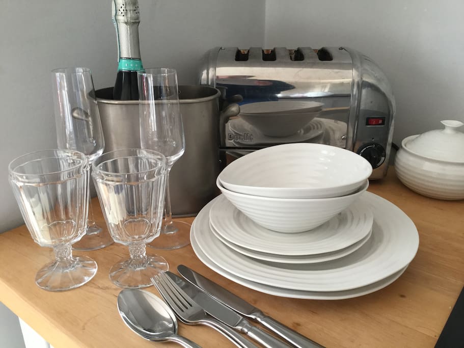Tea and Coffee facilities