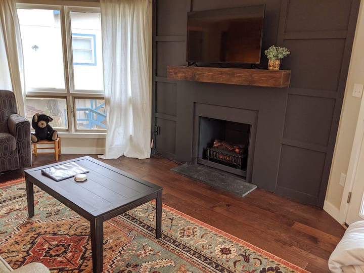 Mountain View Retreat, Near Hiking, Winery, Skiing - Valle Crucis, NC