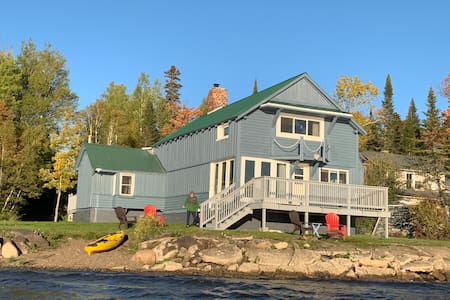 Portage Lake Vacation Rentals & Homes - Maine, United ...