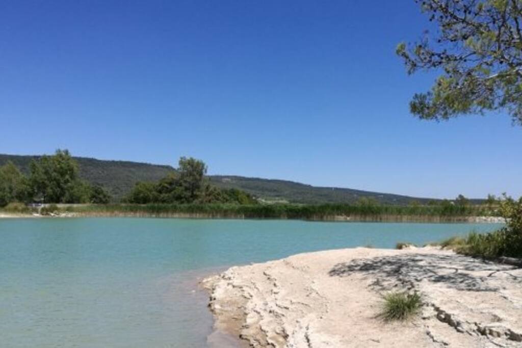 Lac de Claret