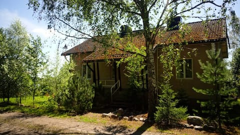 Vihti Cottage