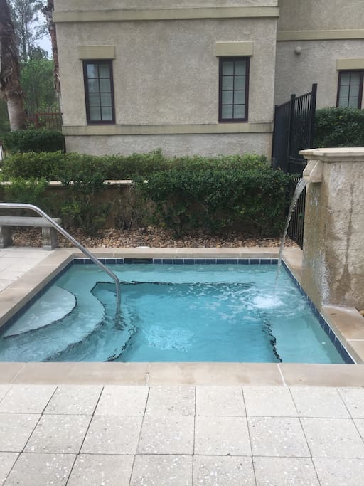 Hot tub