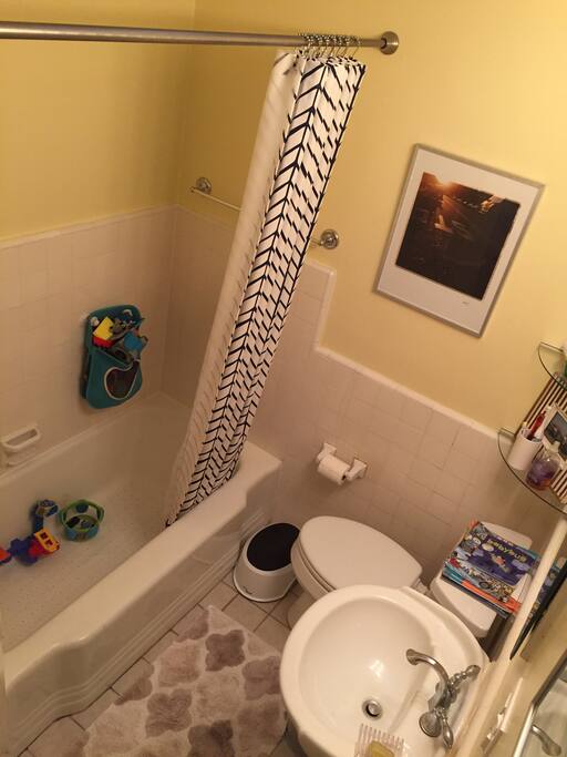 Second Bathroom
